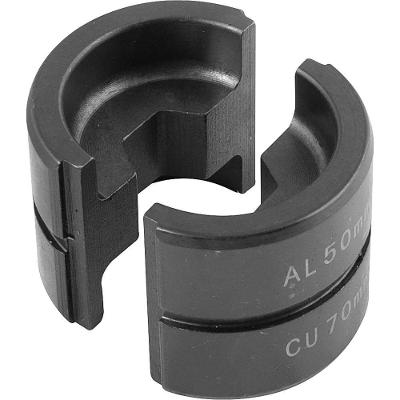 Matriz Hexagonal 70 Mm² Para Alicate Crimpador Acv 400 Vonder