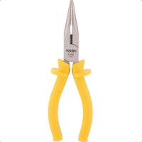 Alicate Bico Meia Cana 6 Reto Vanádio Isolado 1000v Vonder - 2