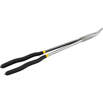 Alicate Bico Meia Cana 16'' Crv Curvo Extra Longo Vonder