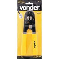 Alicate Crimpador Ac611 Sem Catraca Para Rj11 Vonder - 2