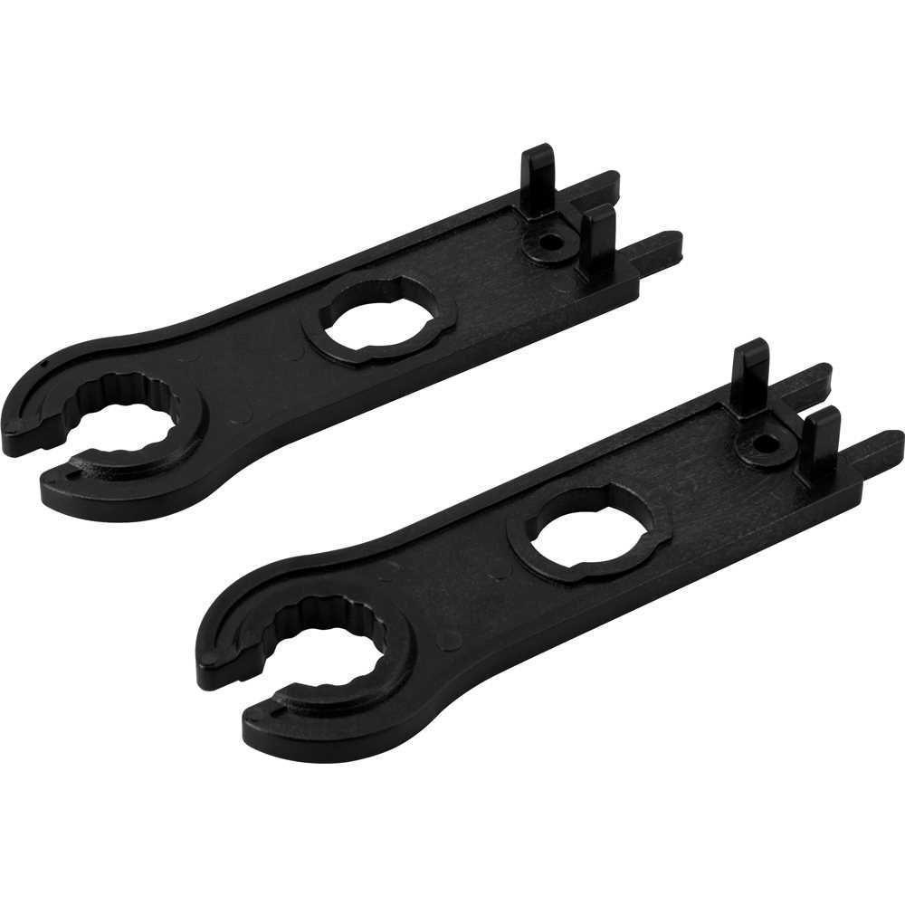 Conjunto Alicate Crimpador E Desencapador Com 4 Peças Vonder - 2