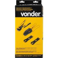 Conjunto Alicate Crimpador E Desencapador Com 4 Peças Vonder - 9
