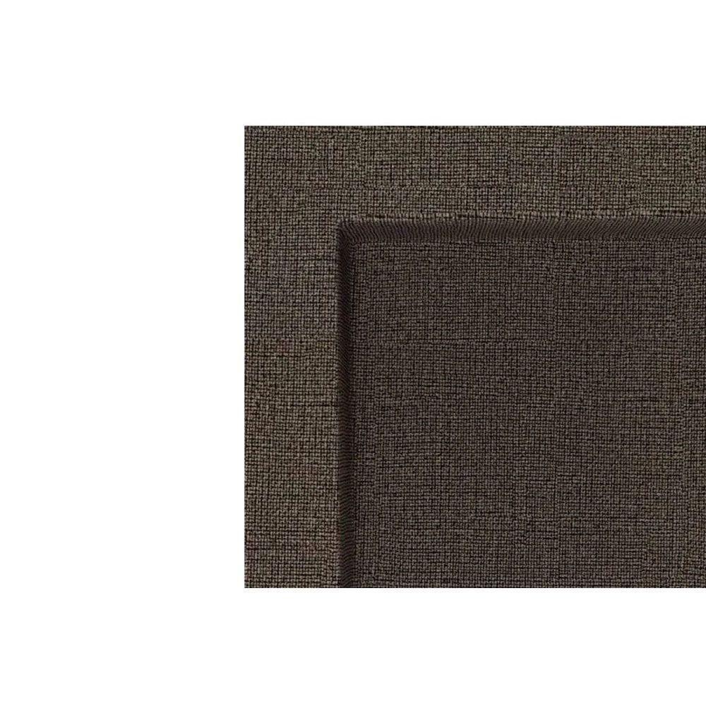 Colchão Pet Cachorro / Gato Pequeno Própet Foam Marrom/preto (45x55x10) - Probel - 5