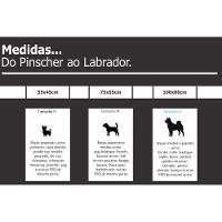 Colchão Pet Cachorro / Gato Pequeno Própet Foam Marrom/preto (45x55x10) - Probel