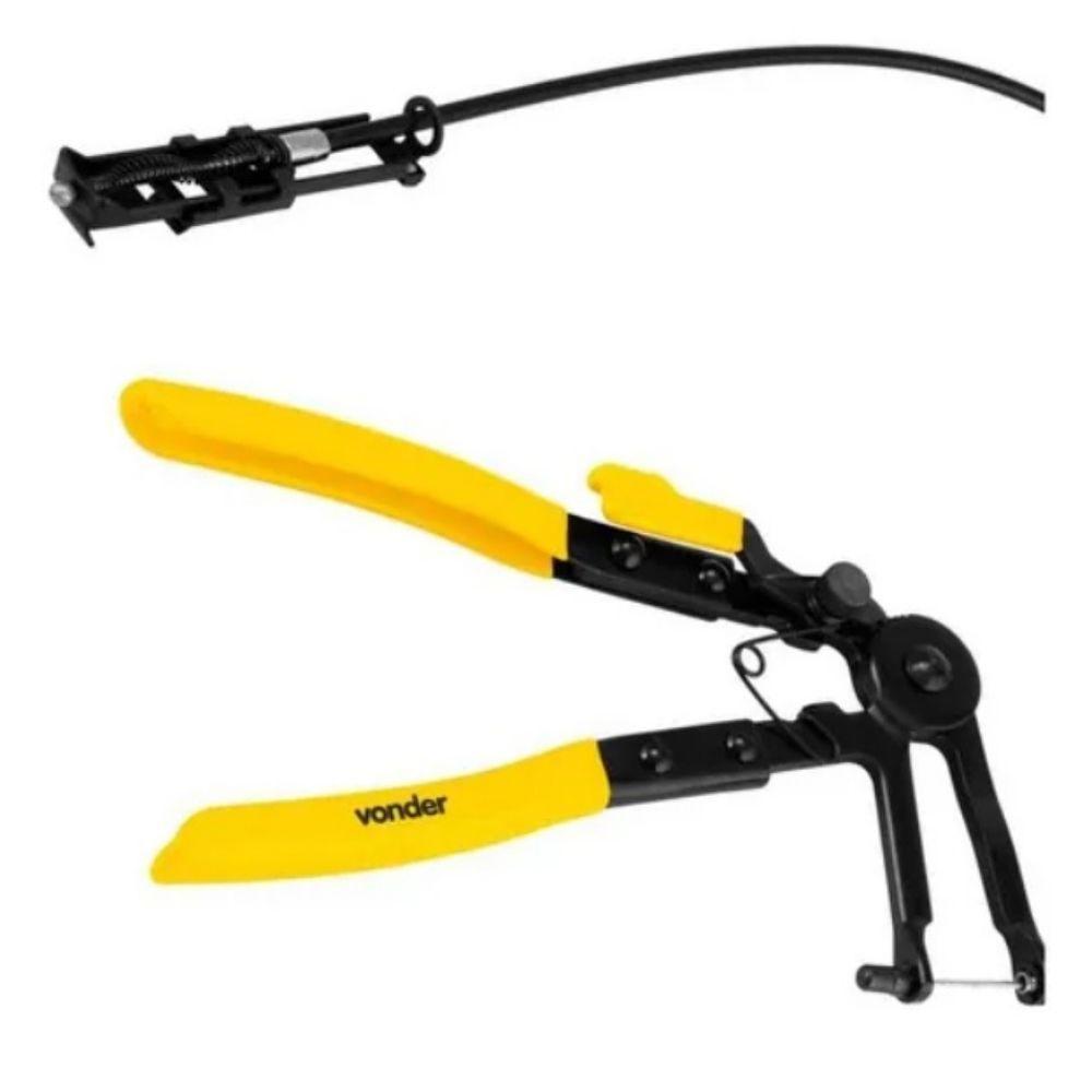 Alicate Flexível Para Abraçadeira Elástica Vonder - 1