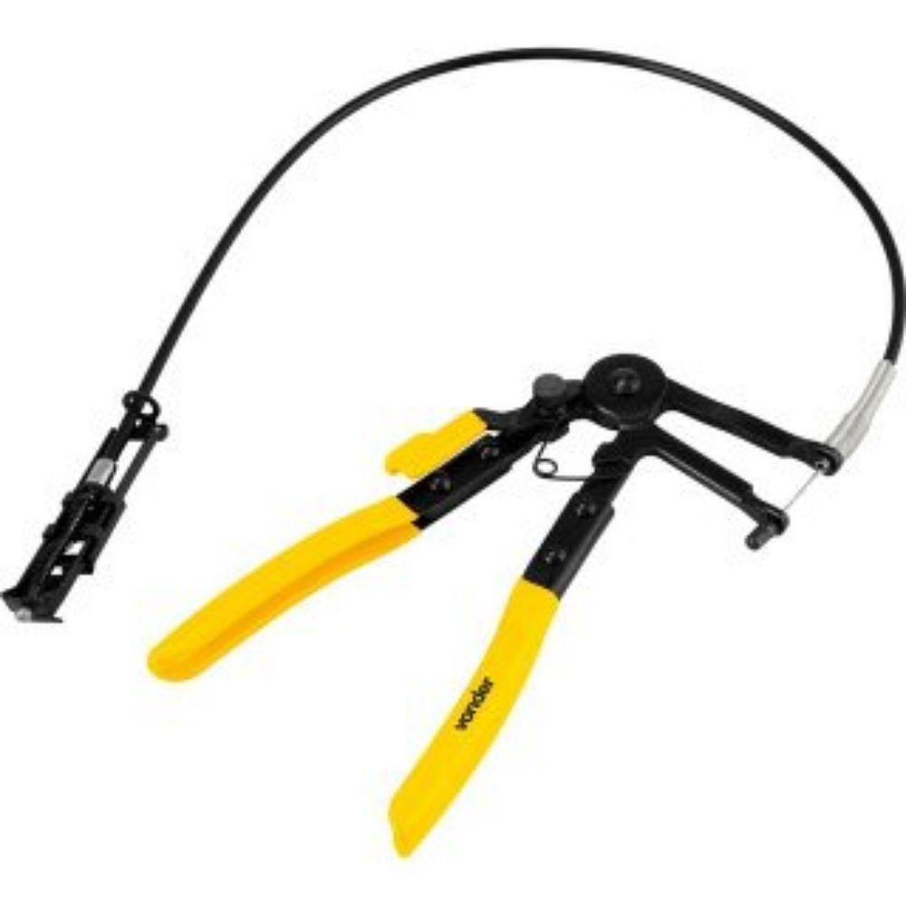 Alicate Flexível Para Abraçadeira Elástica Vonder - 5