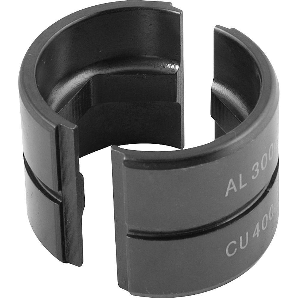 Matriz Hexagonal 400 Mm² Para Alicate Crimpador Acv 400 Vonder - 1