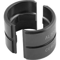 Matriz Hexagonal 400 Mm² Para Alicate Crimpador Acv 400 Vonder - 1