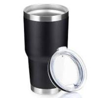 Copo Térmico Cerveja Inox Com Tampa 900ml - 2