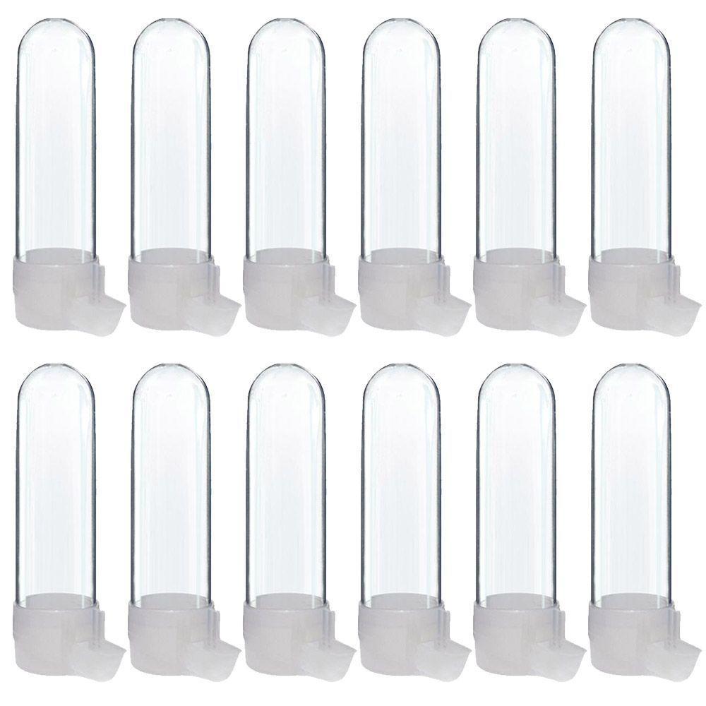 Bebedouro Picharrão Malha Larga 75ml Kit Com 12 Un - 1