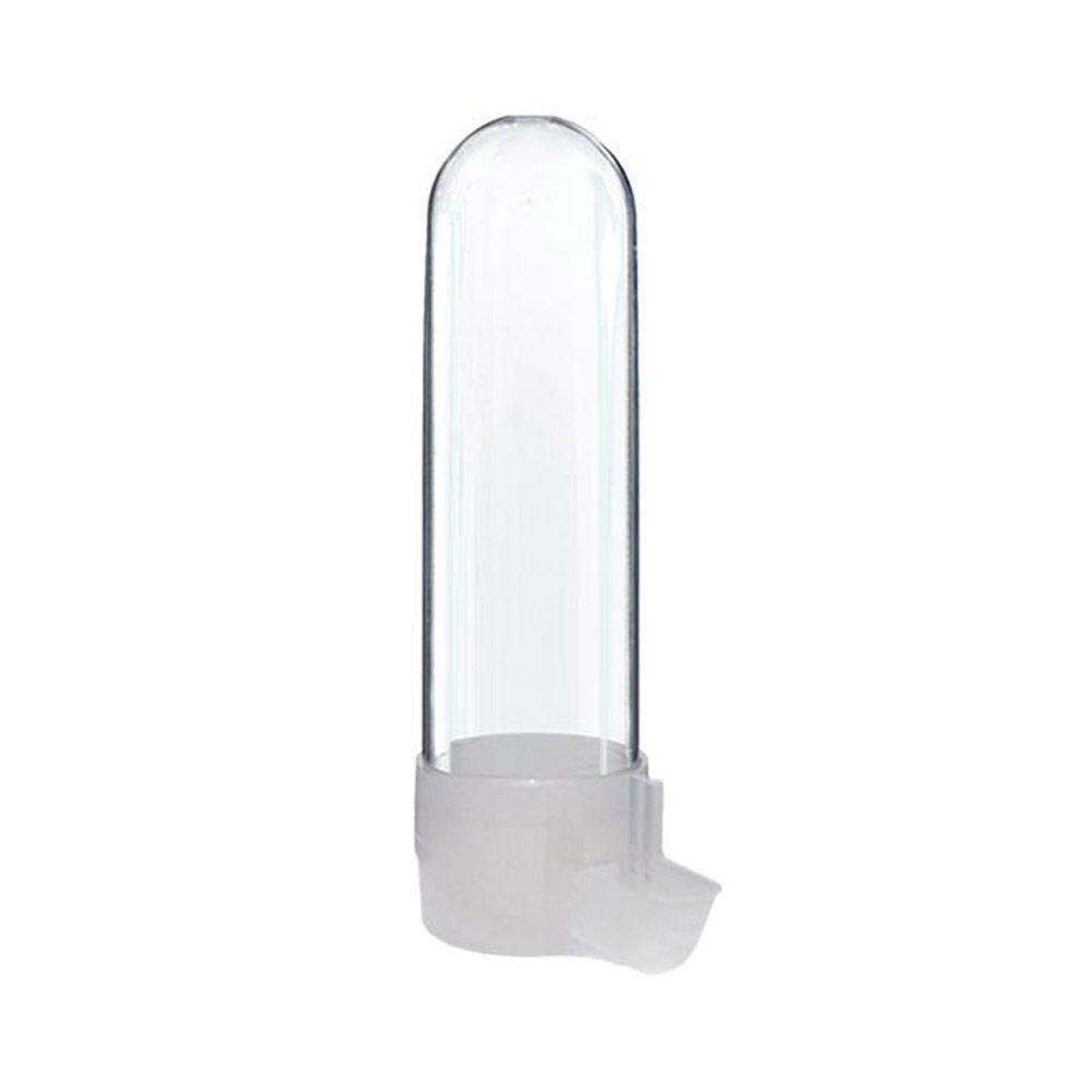 Bebedouro Similar G 75ml Para Pássaros Kit Com 12 Un - 2