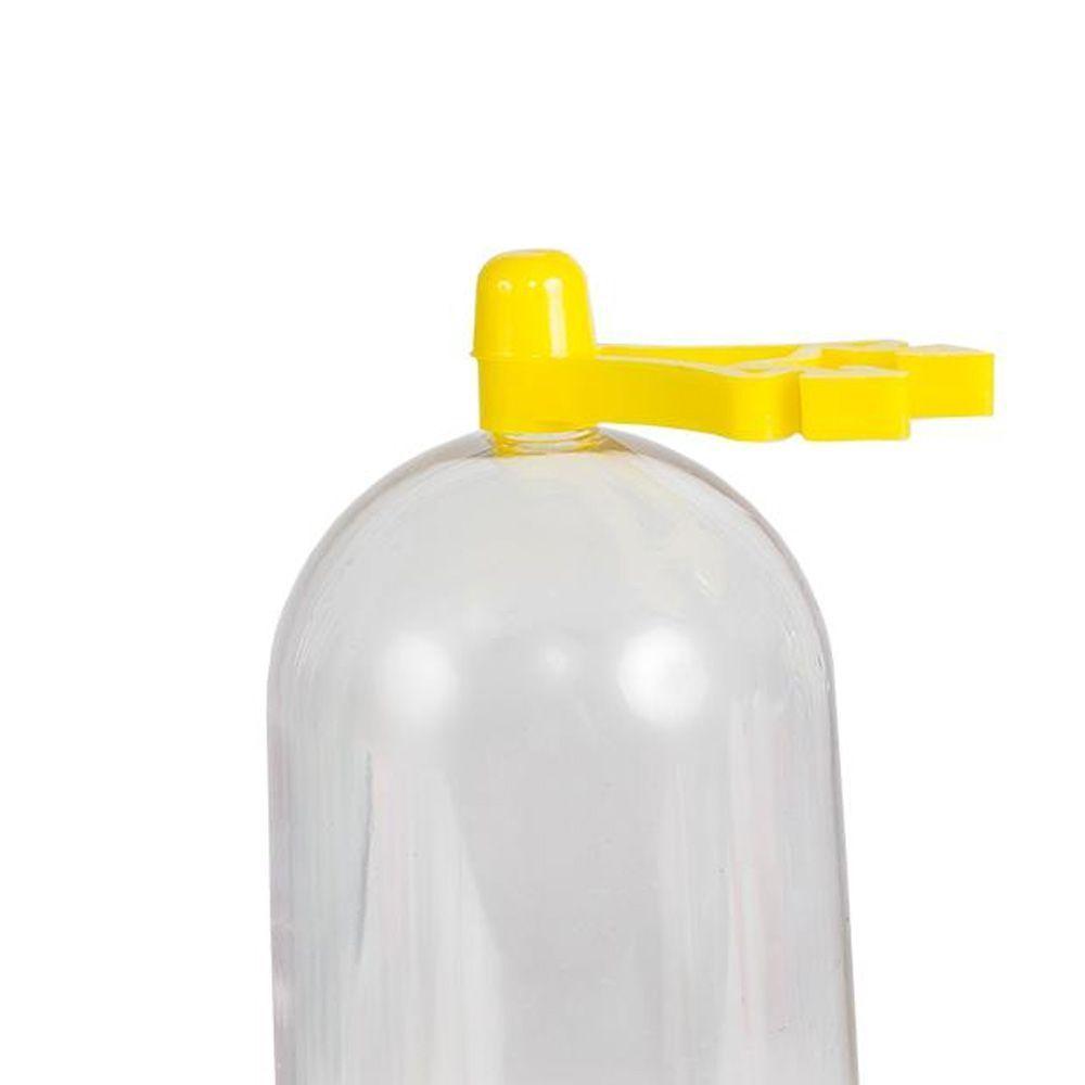 Bebedouro Para Sabiá 300ml Kit Com 12 Unidades - 3