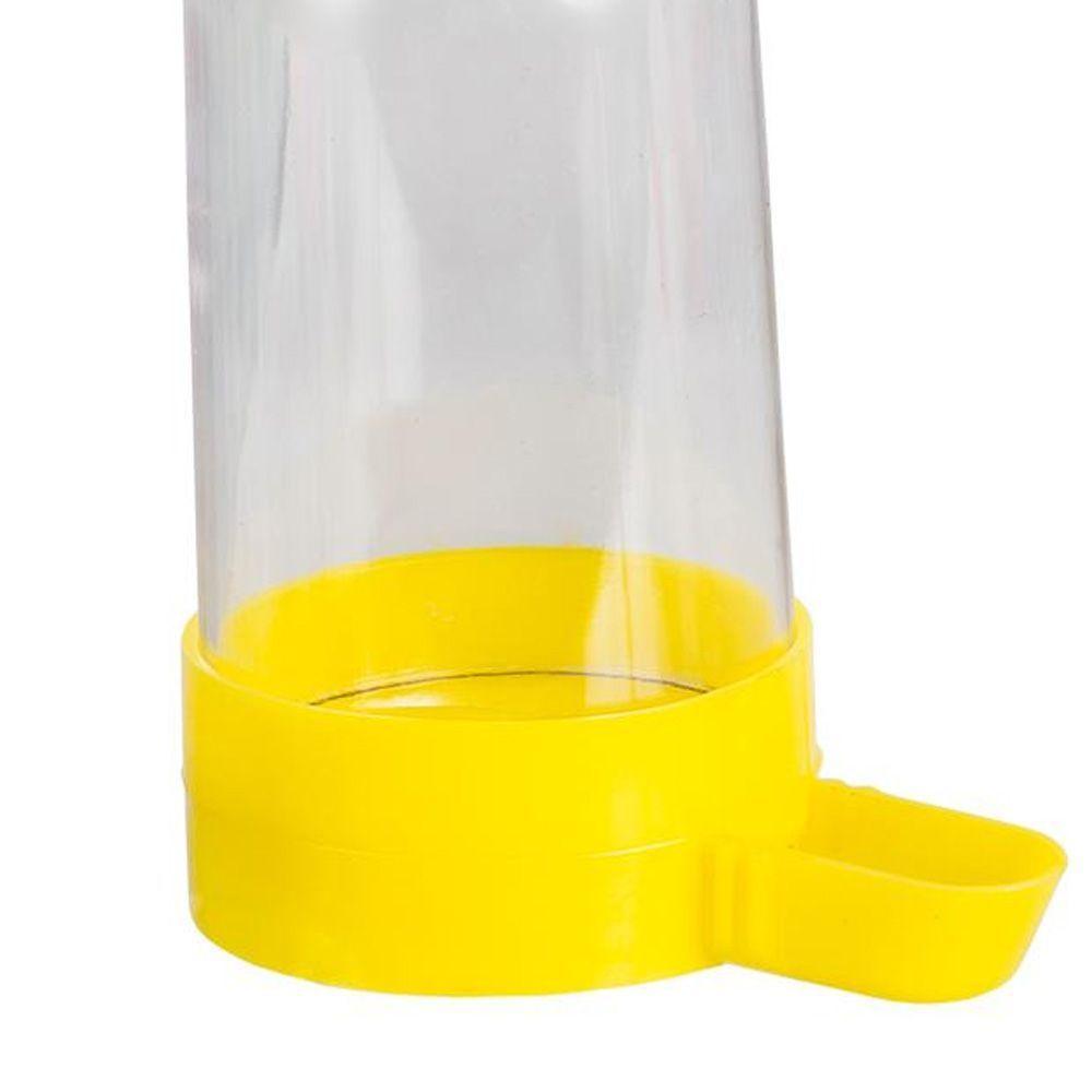 Bebedouro Para Sabiá 300ml Kit Com 12 Unidades - 4