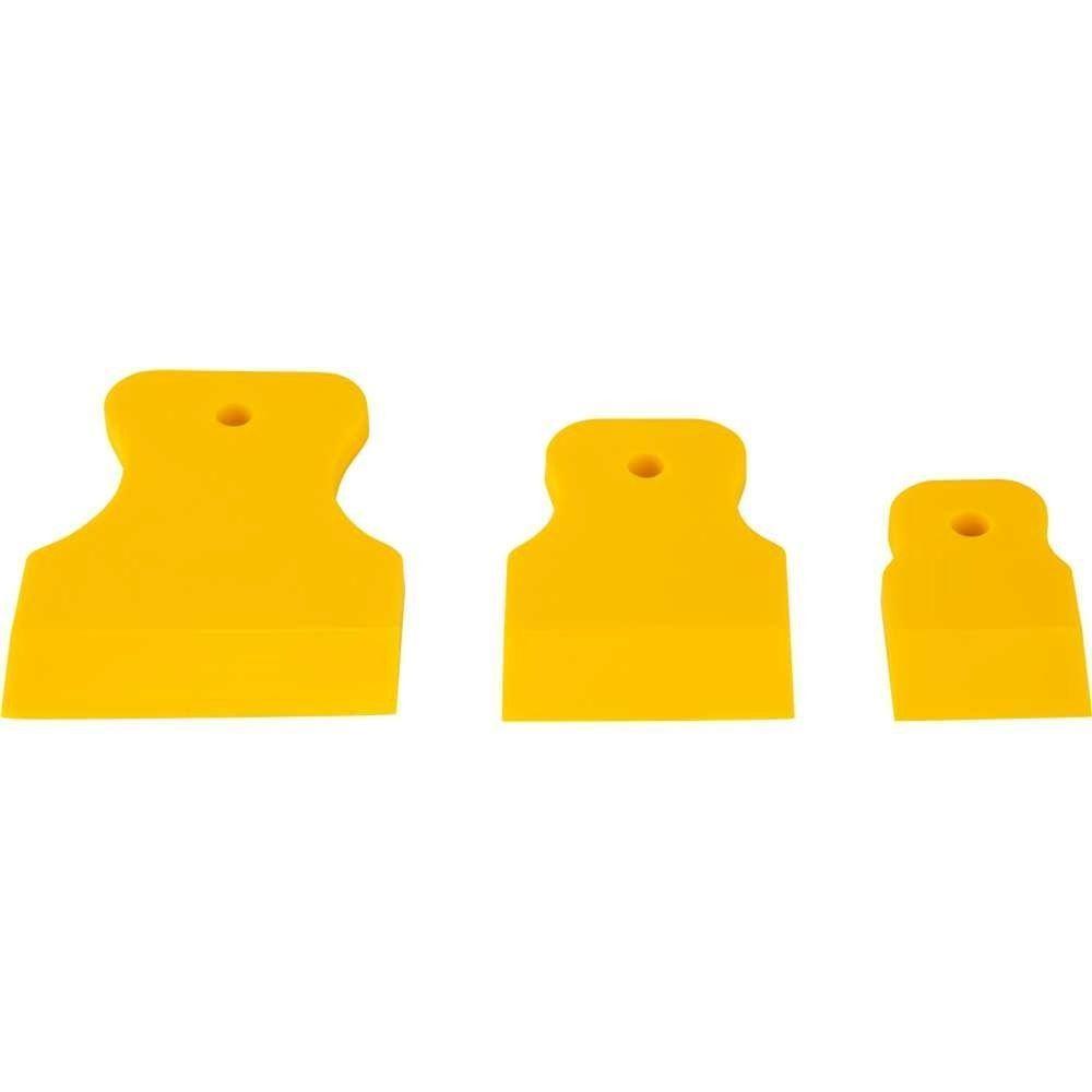 Jogo Espátulas Pcv Com 3 Peças Vonder - 4