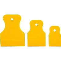 Jogo Espátulas Pcv Com 3 Peças Vonder - 2