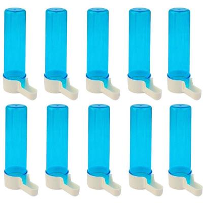 Bebedouro Italiano P Malha Fina Azul 75ml Kit 10 Unid