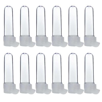 Bebedouro Similar P 20ml Para Pássaros Kit Com 12 Un