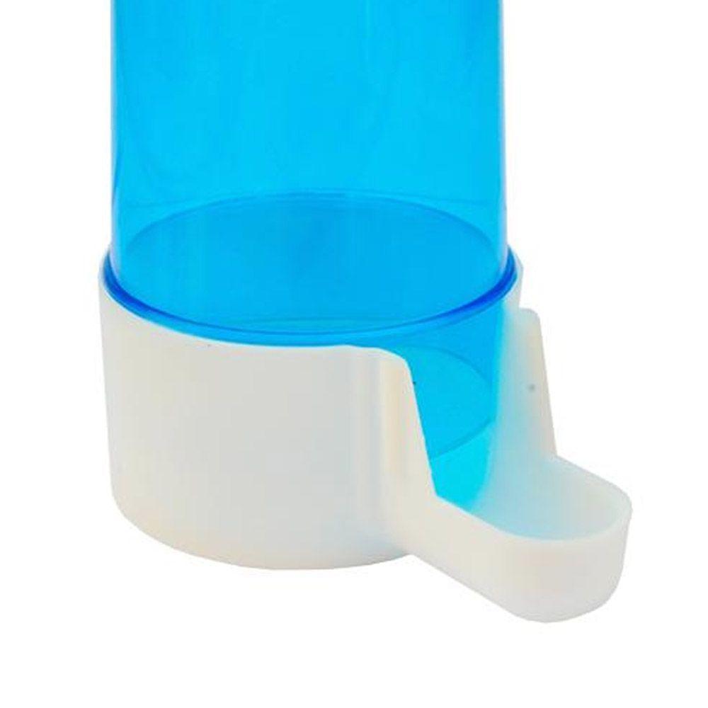 Bebedouro Italiano M Malha Larga Azul 200ml Kit 8 Unid - 3