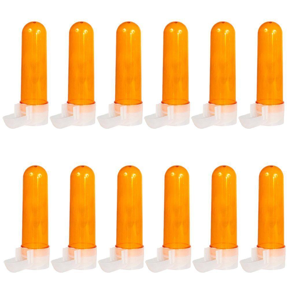 Bebedouro Similar âmbar P 20ml Kit Com 12 Unidades - 1