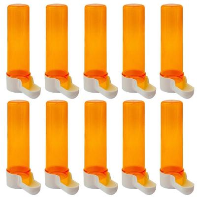 Bebedouro Italiano P Malha Fina âmbar 75ml Kit 10 Un