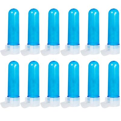 Bebedouro Similar Azul G 75ml Kit Com 12 Unidades