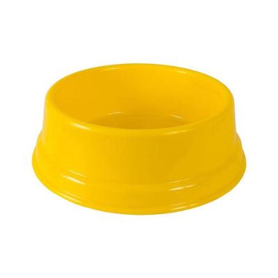 Comedouro Para Cães 1800ml Resina Plástica