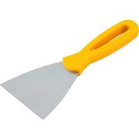 Espátula Betumadeira Aço Carbono 3" 8cm Cabo Plástico Vonder - 2