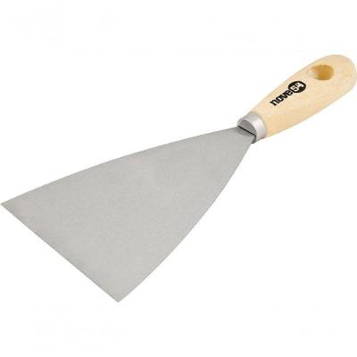 Espátula Betumadeira Aço Carbono 2.1-2" 6cm Cabo Mad Nove54