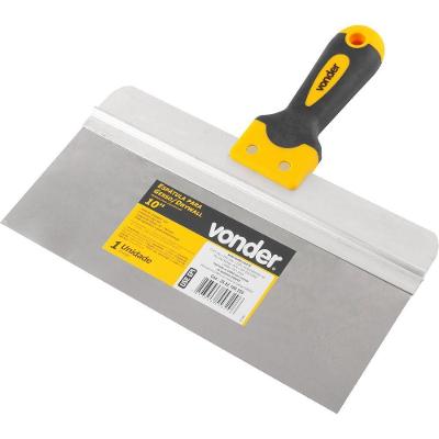 Espatula Para Gesso Drywall 10" - Vonder