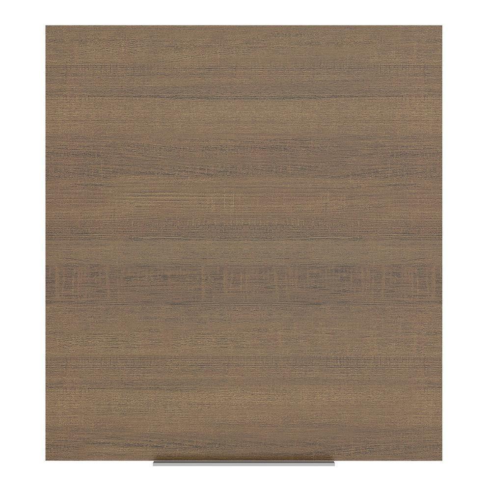 Armário Aéreo Stella 1 Porta Rustic Madesa - 3