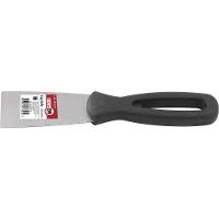 Espátula Betumadeira Aço Carbono 1.1-2 3,8cm Cabo Plástico - 2