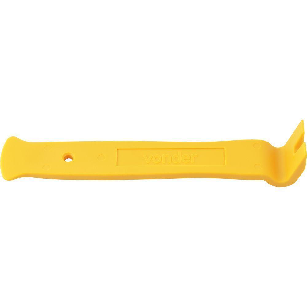 Jogo Espátula De Nylon Multiuso Com 4 Peças Vonder - 8