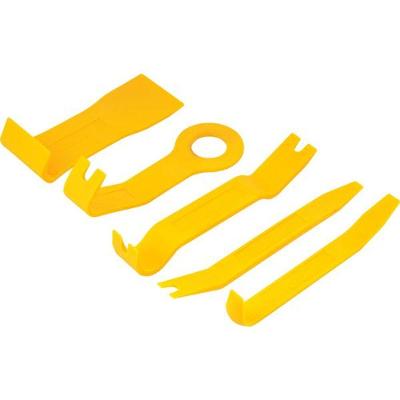 Jogo Espátula De Nylon Multiuso Com 5 Peças Vonder