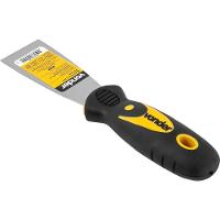 Espátula Betumadeira Lisa 1.1-2 3,8 Cm Aço Carbono Vonder - 3