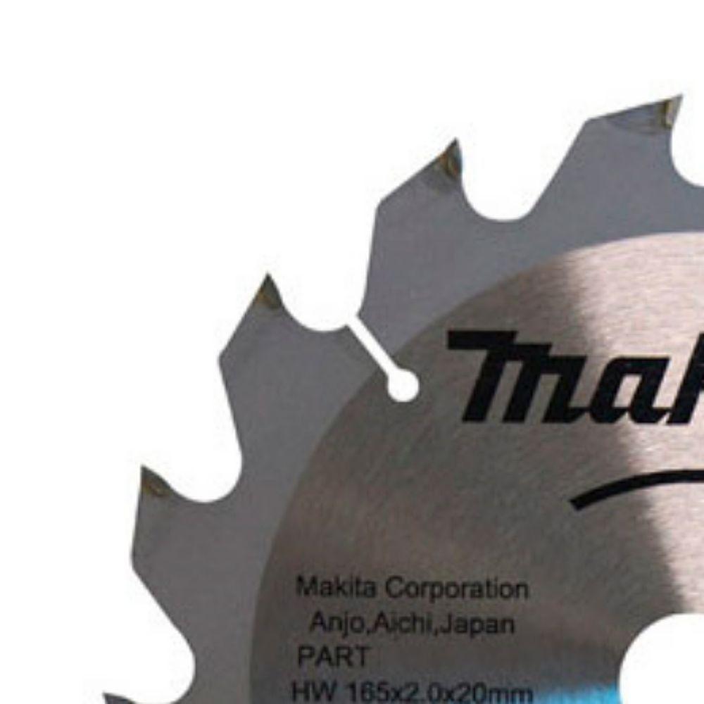 Disco Serra Tct 185 Mm X 20 Mm 45t D-03361 Makita - 2
