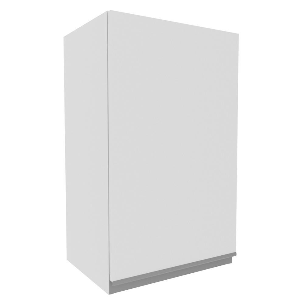 Armário Aéreo Acordes Glamy 100% MDF 40cm 1 Porta BR Madesa  - 1
