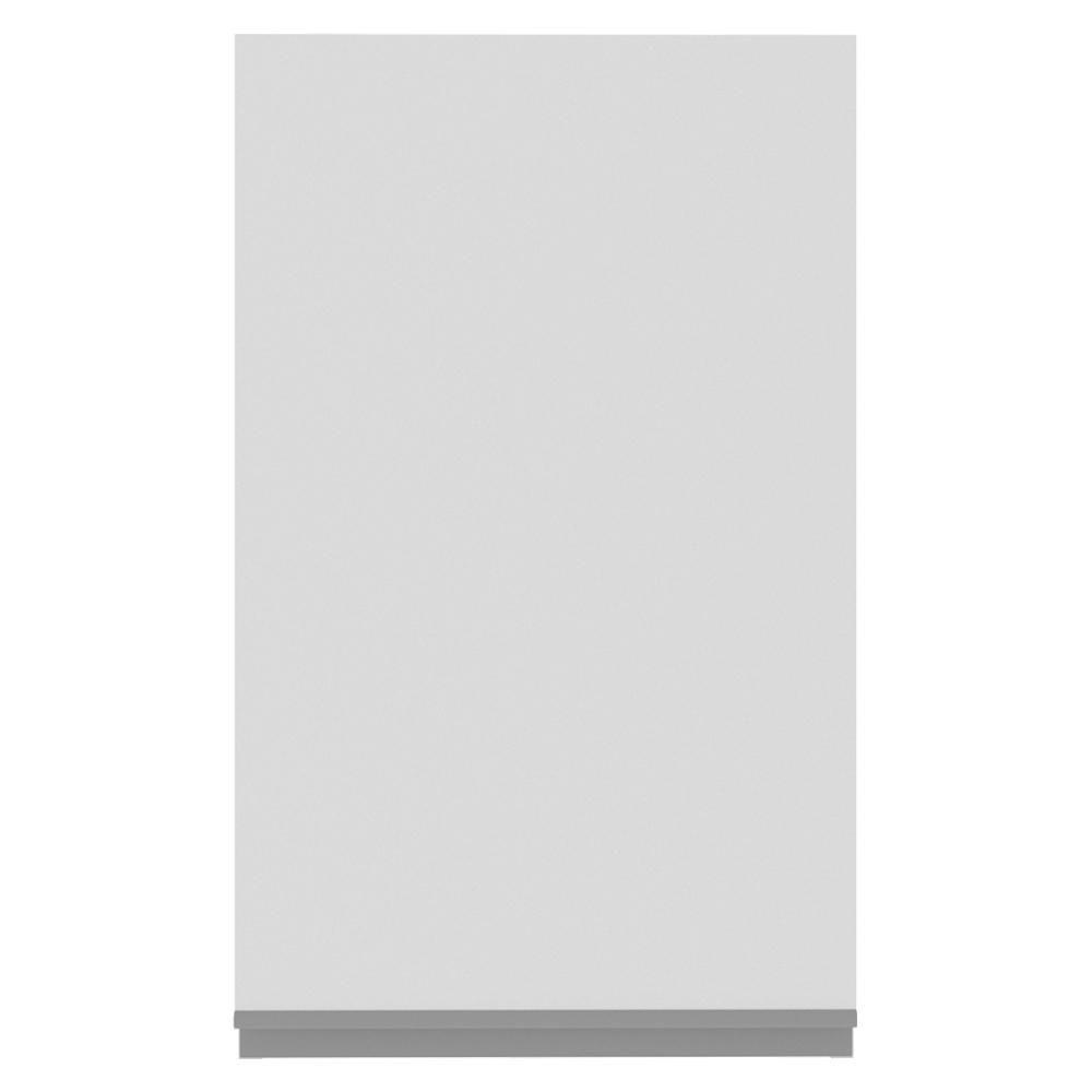 Armário Aéreo Acordes Glamy 100% MDF 40cm 1 Porta BR Madesa  - 3