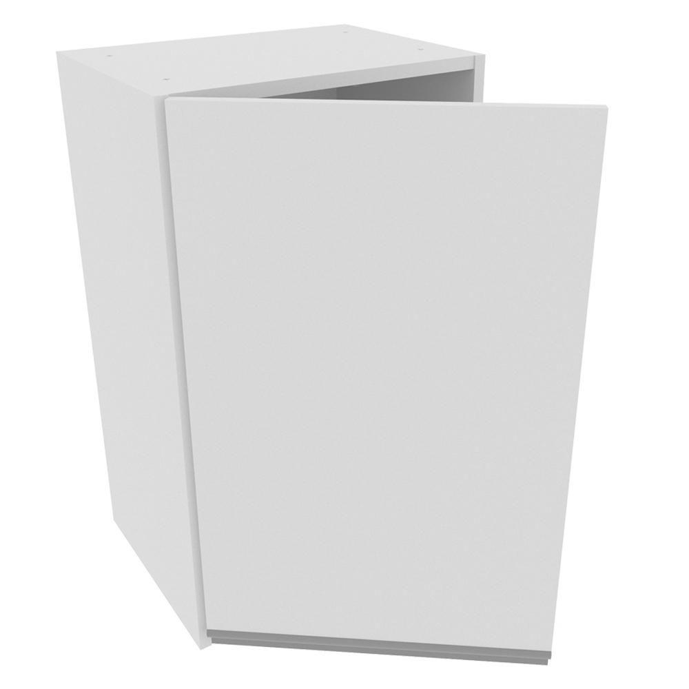 Armário Aéreo Acordes Glamy 100% MDF 40cm 1 Porta BR Madesa  - 6