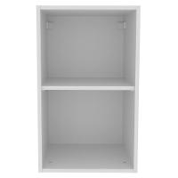 Armário Aéreo Acordes Glamy 100% MDF 40cm 1 Porta BR Madesa 