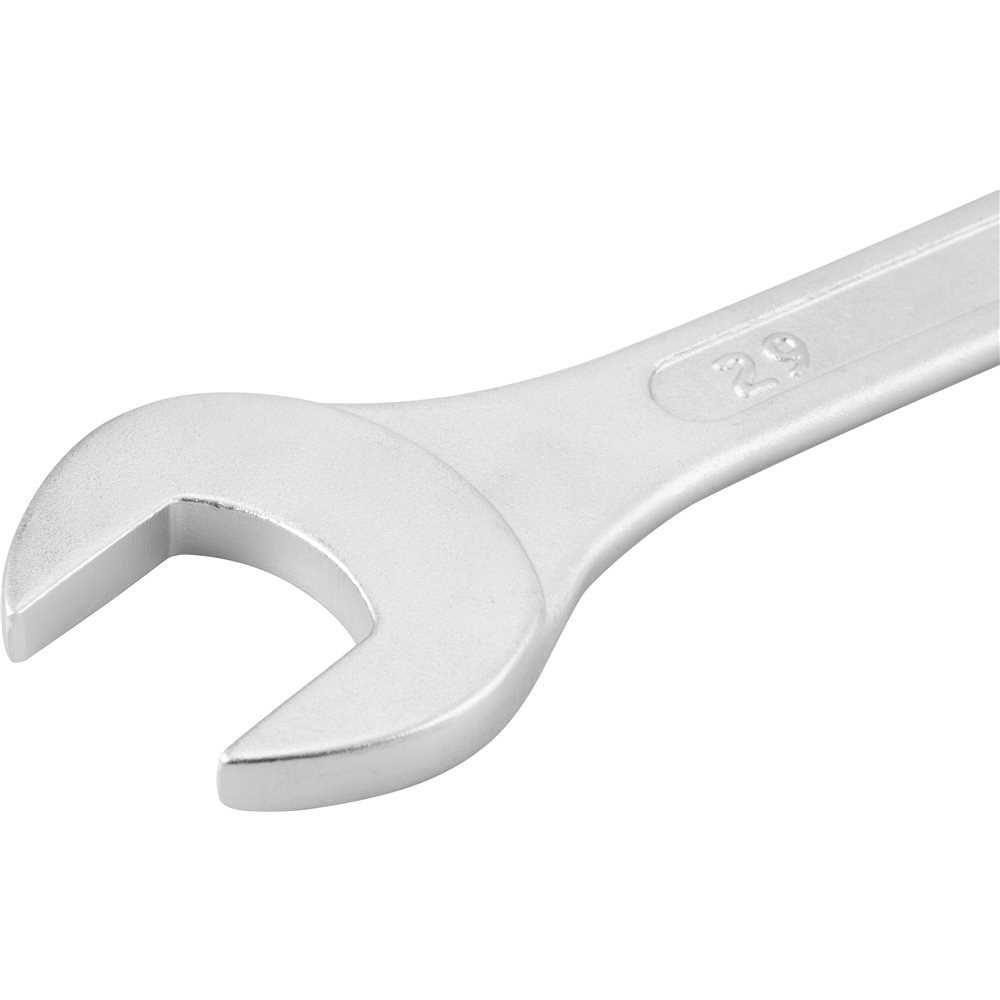 Chave Combinada 29 Mm Aço Cromo Vanádio Reta Vonder - 7