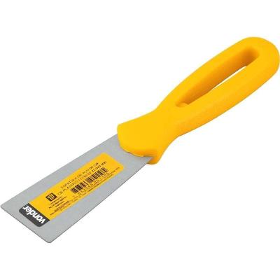 Espátula Betumadeira 1.1-2 3,8cm Cabo Plástico Vonder