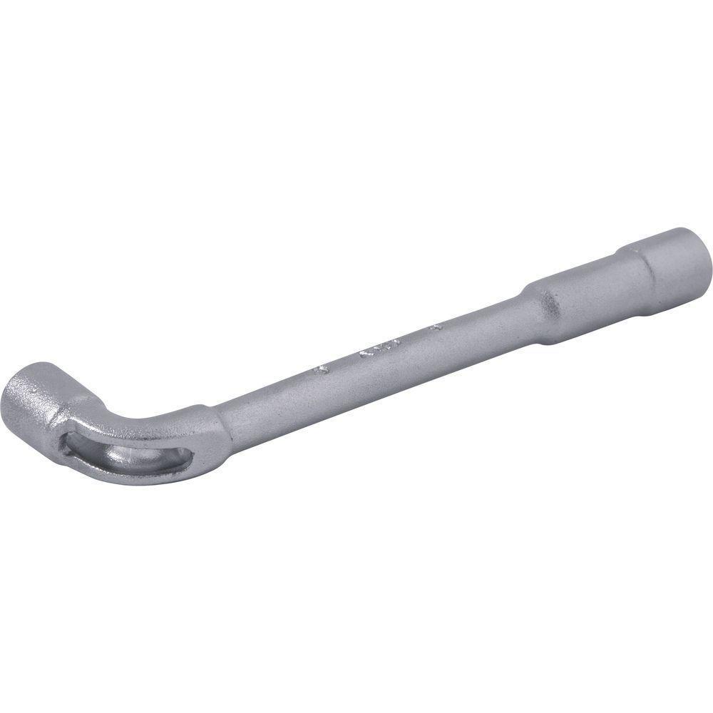 Chave Biela Com Furo Passante 7 Mm Aço Cromo Vanádio Vonder - 4