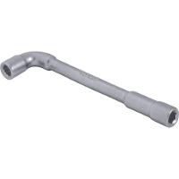 Chave Biela Com Furo Passante 7 Mm Aço Cromo Vanádio Vonder - 1