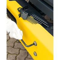 Jogo Chave Torx Cromo Vanádio Com 9 Peças T10-t50 Vonder - 4