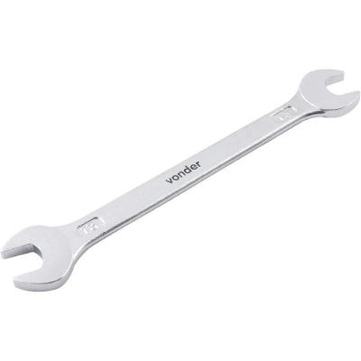 Chave Fixa 12 Mm X 13 Mm Em Aço Cromo Vanádio Vonder