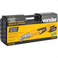 Chave De Impacto Angular 3-8 18V Civ183 Vonder - 3