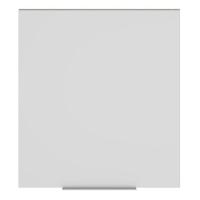 Armário Aéreo Stella 1 Porta Rustic/branco Madesa