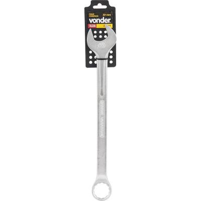 Chave Combinada 30 Mm Em Aço Cromo Vanádio Enc Vonder