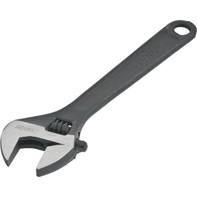 Chave Inglesa Ajustável 10 Aço Carbono Fosfatizada Vonder