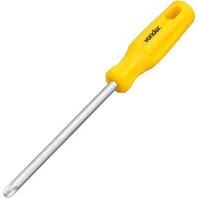 Chave Phillips 3-8x6 N.4 Cromo Vanádio Vonder